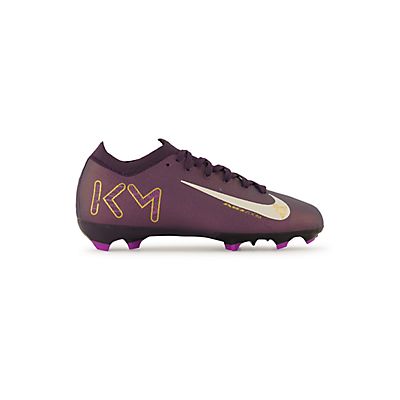 Mercurial Vapor 16 Pro FG Kylian Mbappé Kinder Fussballschuh