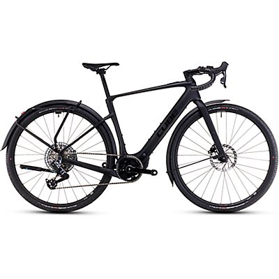Nuroad Hybrid C:62 SLX FE 400X 28 E-Gravel Bike