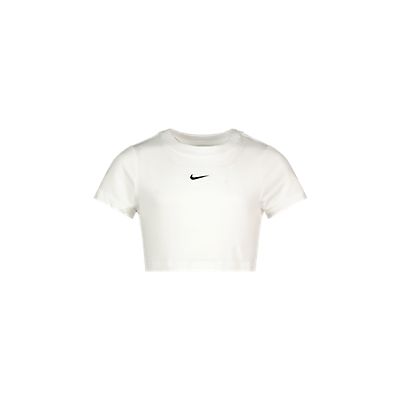 Cropped Mädchen T-Shirt