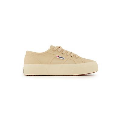 2740 Platform Linen Damen Sneaker