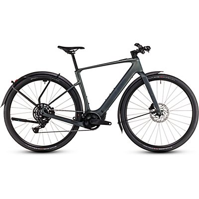 Nulane Hybrid C:62 Race FE 400X 28 E-Bike