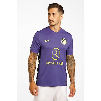 Atlético Madrid Away Replica Herren Fussballtrikot 25/26