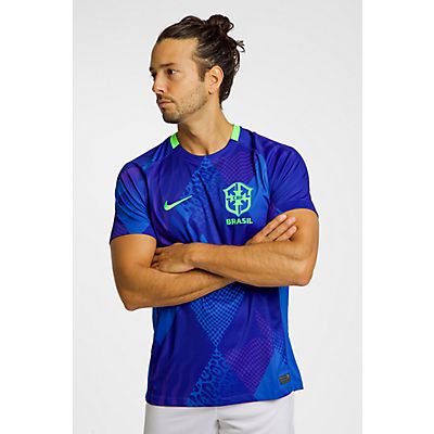 Brasilien Away Replica Herren Fussballtrikot Frauenteam 2025