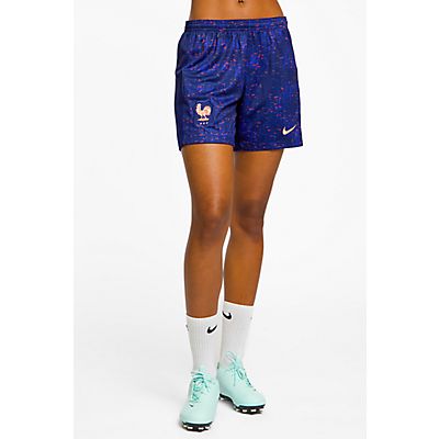Frankreich Home Replica Damen Short Frauen EM 2025