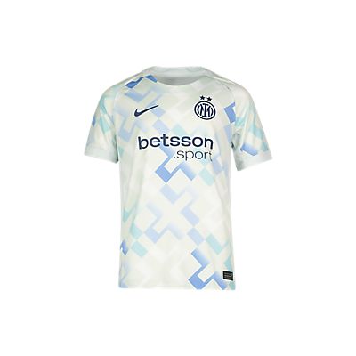 Inter Mailand Away Replica Kinder Fussballtrikot 25/26