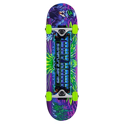 SS 360 Complete Skateboard