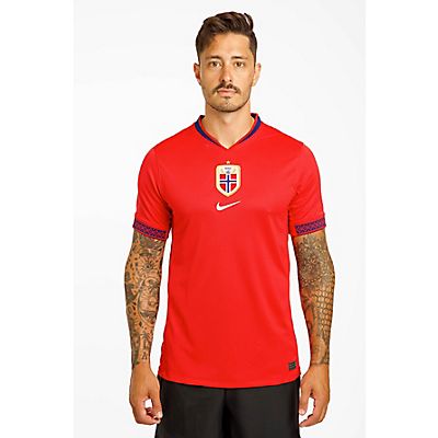 Norwegen Home Replica Herren Fussballtrikot Frauen EM 2025