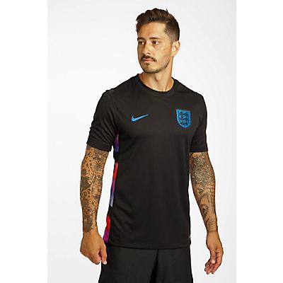 England Away Replica Herren Fussballtrikot Frauen EM 2025