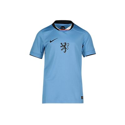 Holland Away Replica Kinder Fussballtrikot Frauen EM 2025