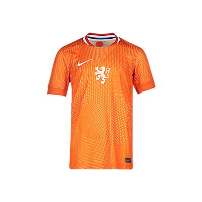 Holland Home Replica Kinder Fussballtrikot Frauen EM 2025