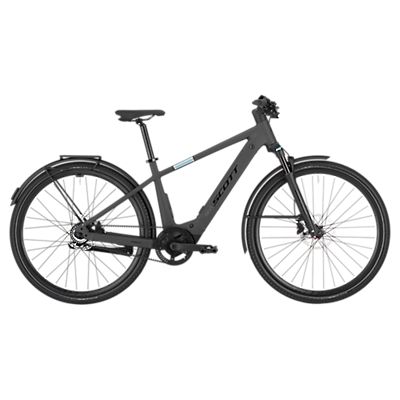 Passage 10 Belt 28 e-bike