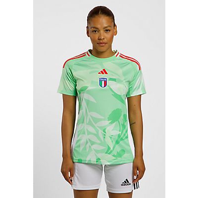 Italien Away Replica Damen Fussballtrikot Frauen EM 2025