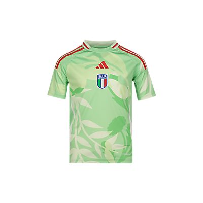 Italien Away Replica Kinder Fussballtrikot Frauen EM 2025