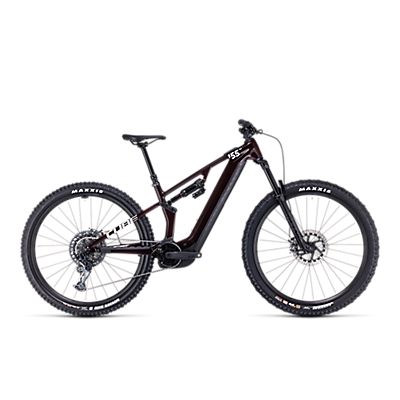 Stereo Hybrid ONE55 C:68X SLX 750 E-Mountainbike