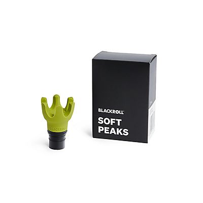 Soft Peaks Massagekopf