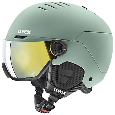 wanted visor Skihelm