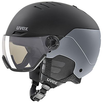 wanted visor pro V Skihelm