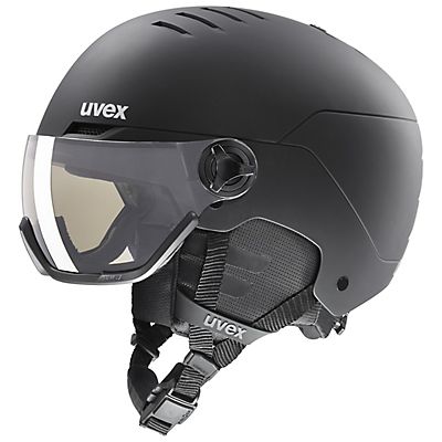 wanted visor pro V Skihelm