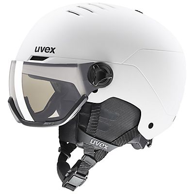 wanted visor pro V Skihelm