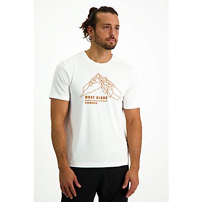 Mountain Graphic Herren T-Shirt