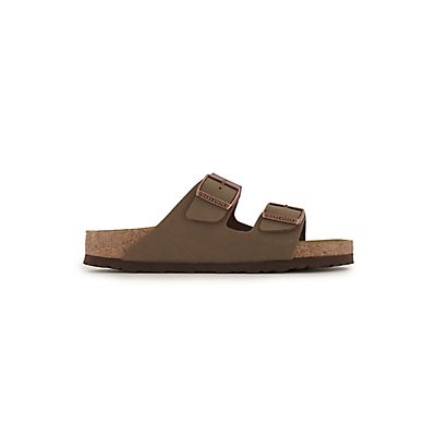 Arizona Birko-Flor® Nubuk Narrow Fit Damen Slipper