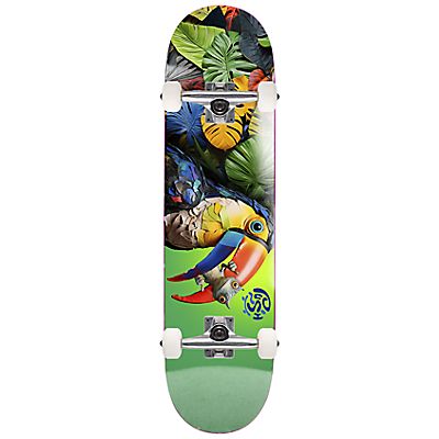 Complete Toucan Skateboard