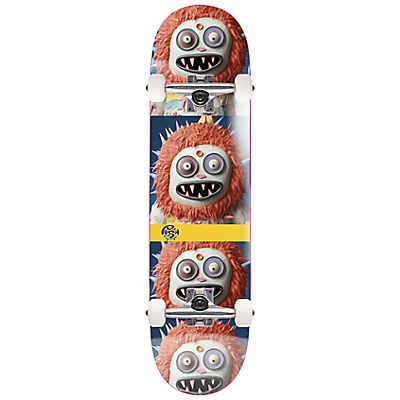 Complete Frosty Skateboard