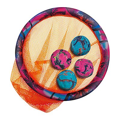 Dunk or Dive Ballspiel