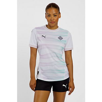 Islanda Away Replica maglia da calcio donna EURO femminile 2025