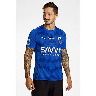 Al-Hilal SFC Home Replica Herren Fussballtrikot 25/26