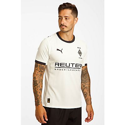 Borussia Mönchengladbach Home Replica Herren Fussballtrikot 25/26