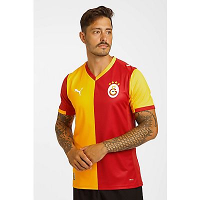 Galatasaray Home Replica Herren Fussballtrikot 25/26 ohne Sponsor