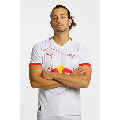 RB Leipzig Home Replica Herren Fussballtrikot 25/26