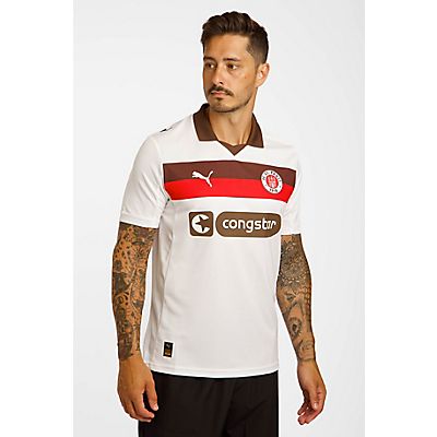 FC St. Pauli Away Replica Herren Fussballtrikot 25/26