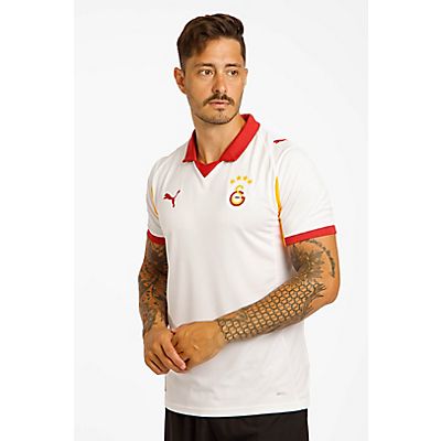 Galatasaray Away Replica Herren Fussballtrikot 25/26 ohne Sponsor