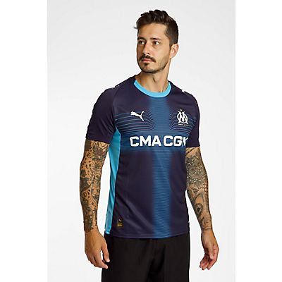 Olympique Marseille Away Replica Herren Fussballtrikot 25/26