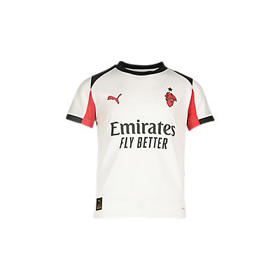 AC Milan Away Replica Kinder Fussballtrikot 25/26