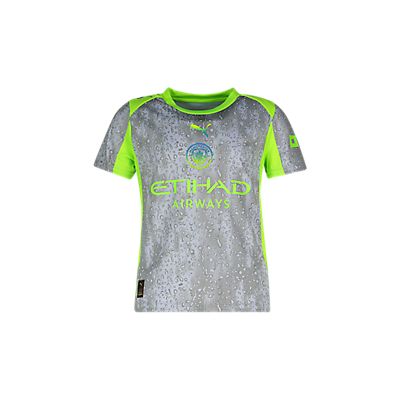 Manchester City 3rd Replica Kinder Fussballtrikot 25/26