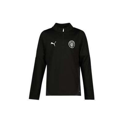Manchester City Training Kinder Longsleeve 25/26