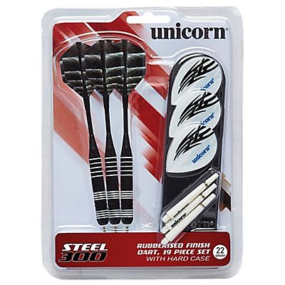 3- Pack Steeltip S300 22 g flechette
