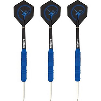 3-Pack Core Plus Wins Blue Brass 23 g flechette