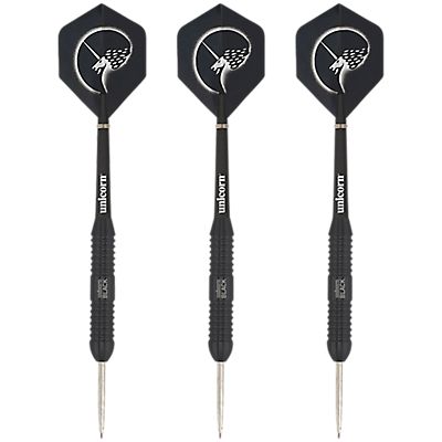 3-Pack Core Plus Wins black Brass 22 g freccia