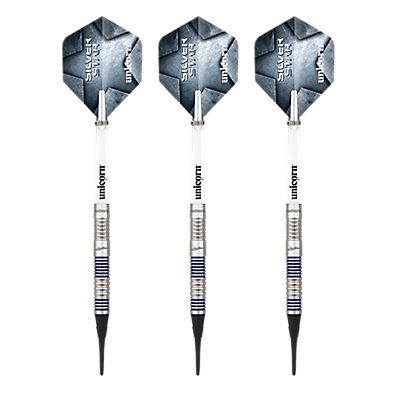 3-Pack S/T Silver Star freccia