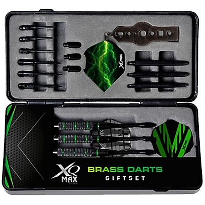 3-Pack Brass Blackline Giftset freccia