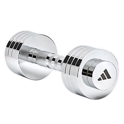 Adjustable Chrome Hantel