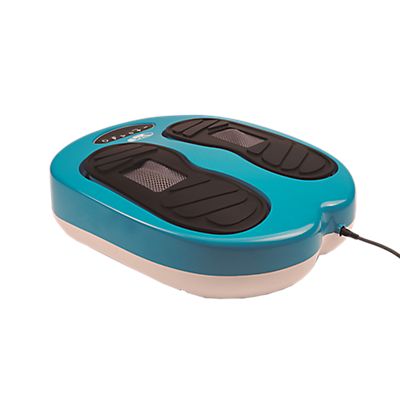 Leg Action Vibrationsplatte