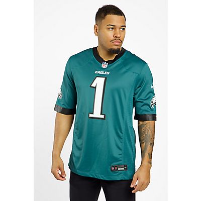 Philadelphia Eagles Jalen Hurts Home Herren American Football Trikot 24/25