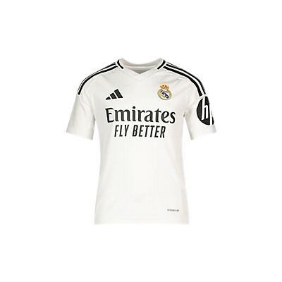 Real Madrid Home Replica HP Kinder Fussballtrikot 24/25