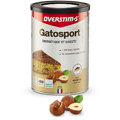 Gatosport Noisette 400 g torta