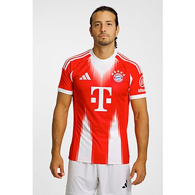 FC Bayern München Home Replica Herren Fussballtrikot 25/26